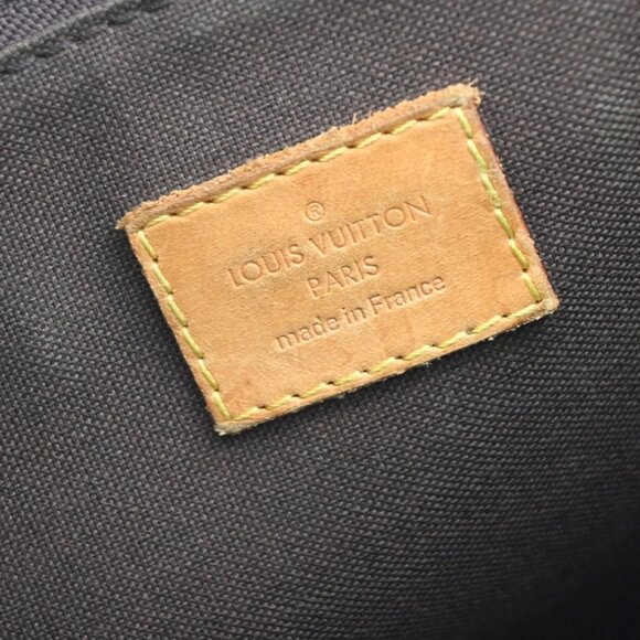 LOUIS VUITTON Menilmontant PM Shoulder Bag Monogram Leather BN M40474 72KB385 - Picture 15 of 16